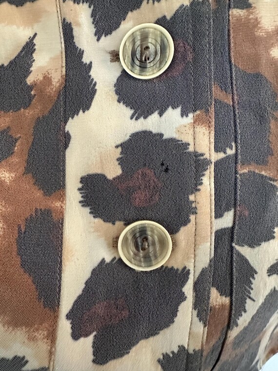 90s cache x alberto makali jacket • medium• - image 4