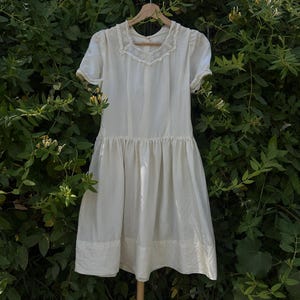 1920s White Dress - Etsy 1920s White Dress - Etsy