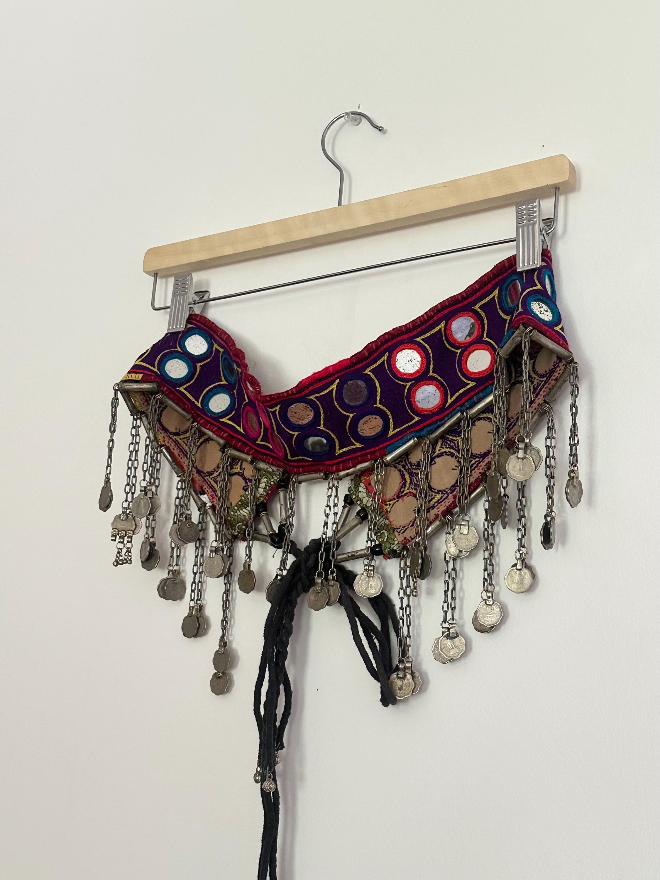Tribal fusion belt - Etsy 日本