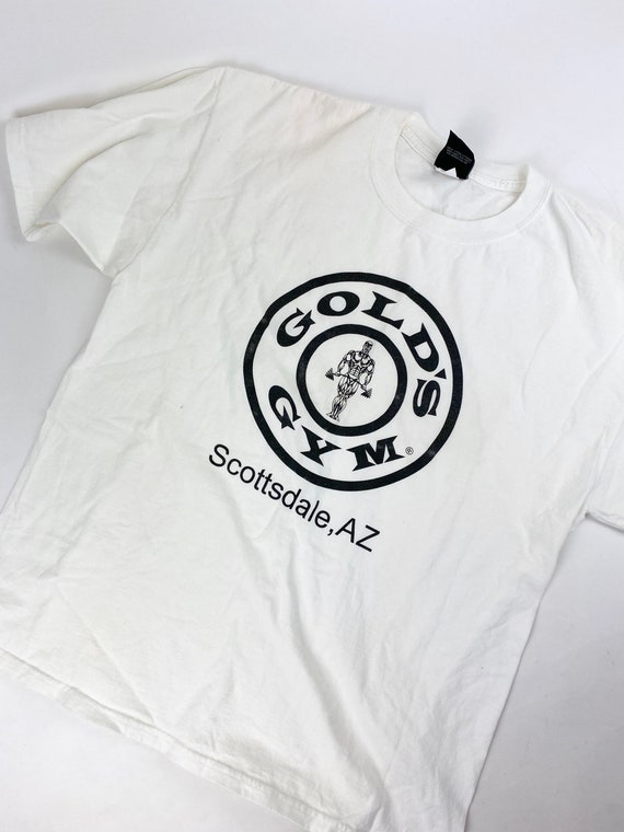 90s Golds Gym Tshirt xlarge | Etsy 