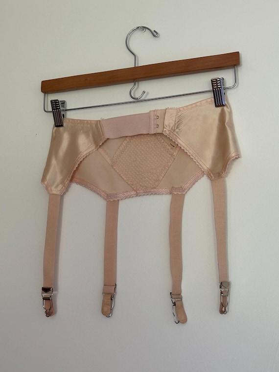 50s garter belt •xs• - image 2