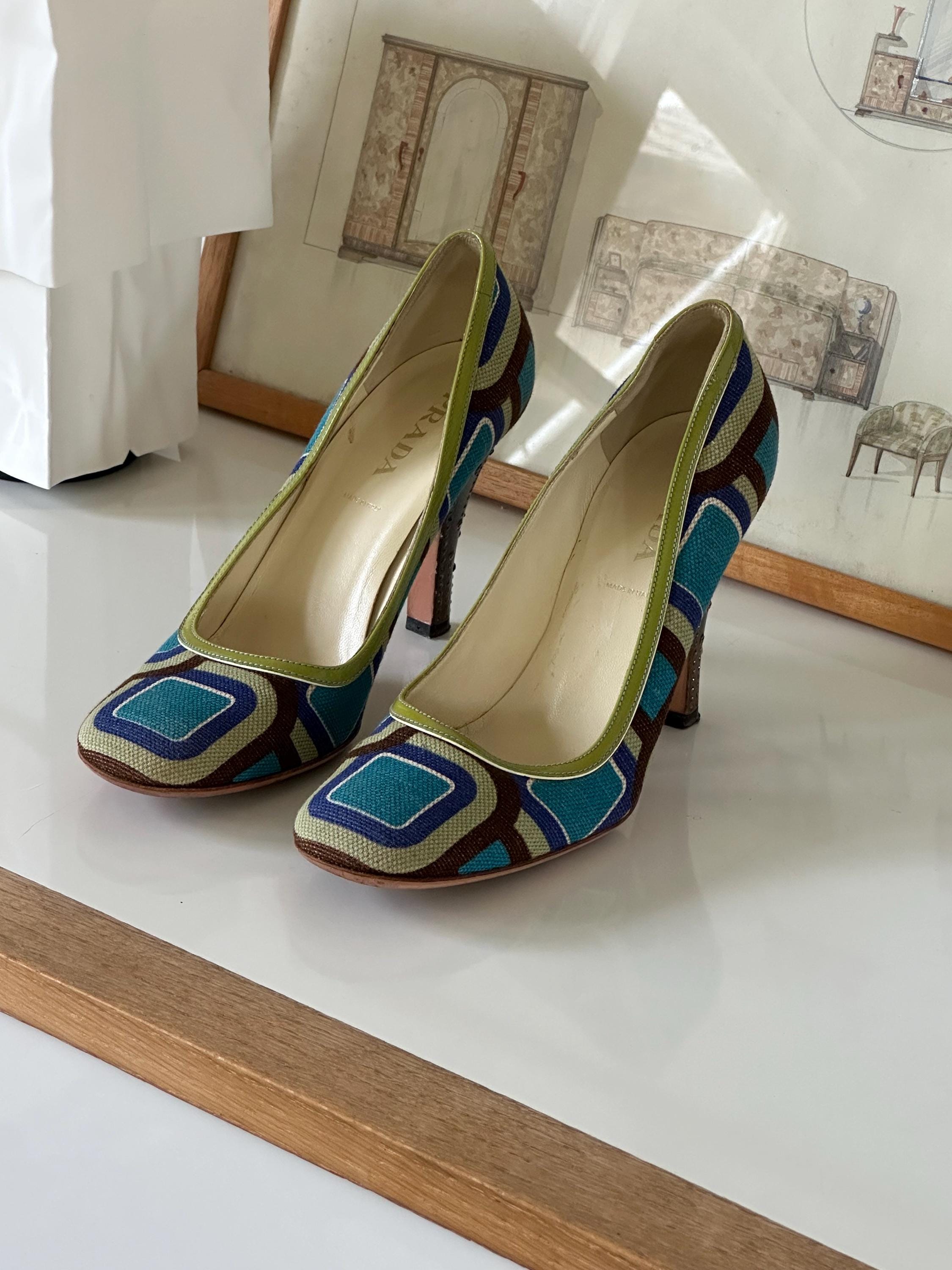 Prada Ss 2003 - Etsy