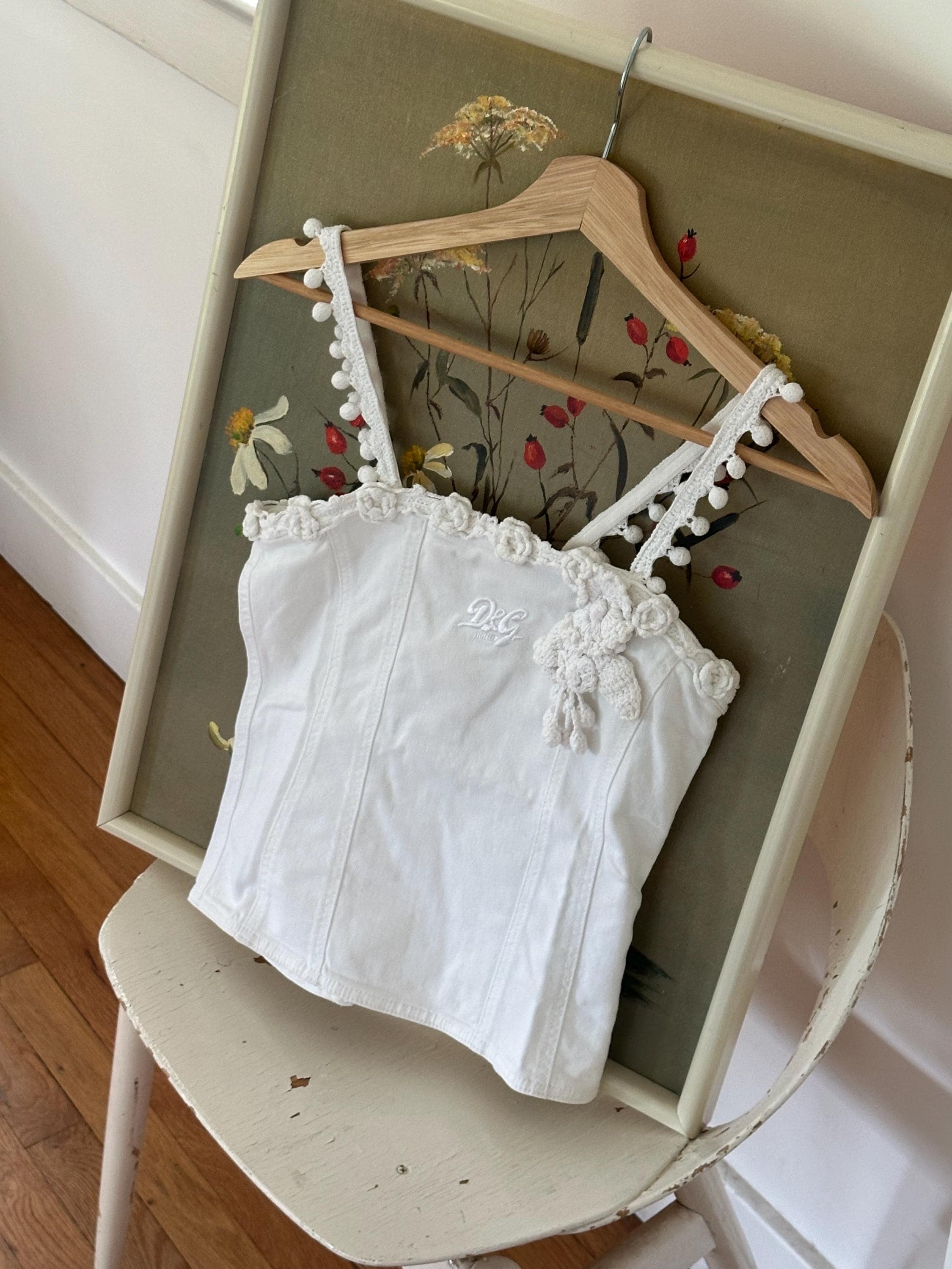 D&g Top - Etsy