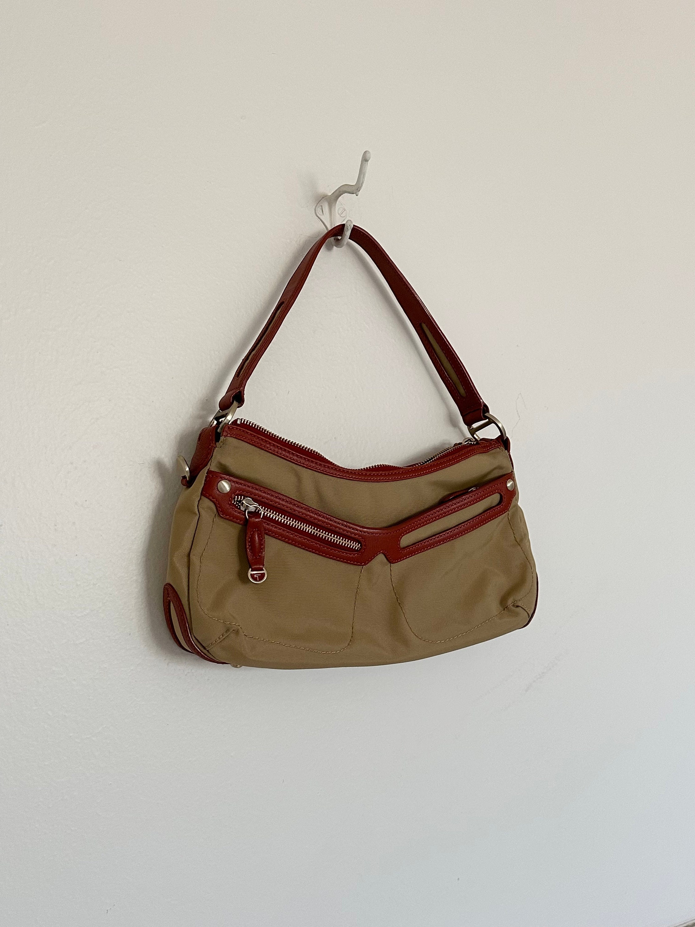 Buy Vintage Brown Prada Bag Online In India - Etsy India