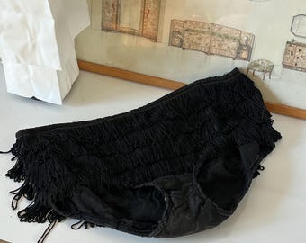 1950s Fringe Showgirl Bloomers • sm•