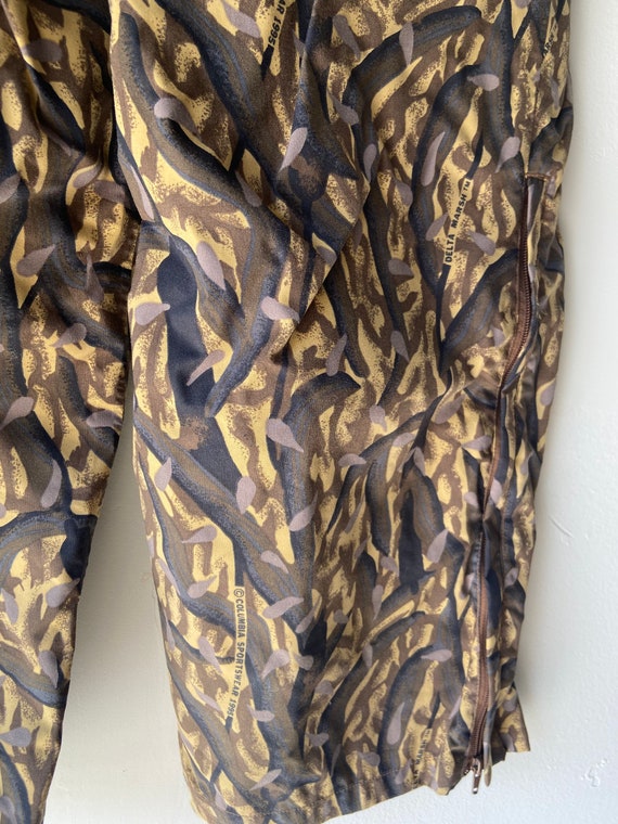 90s Columbia Hunting pants - image 2