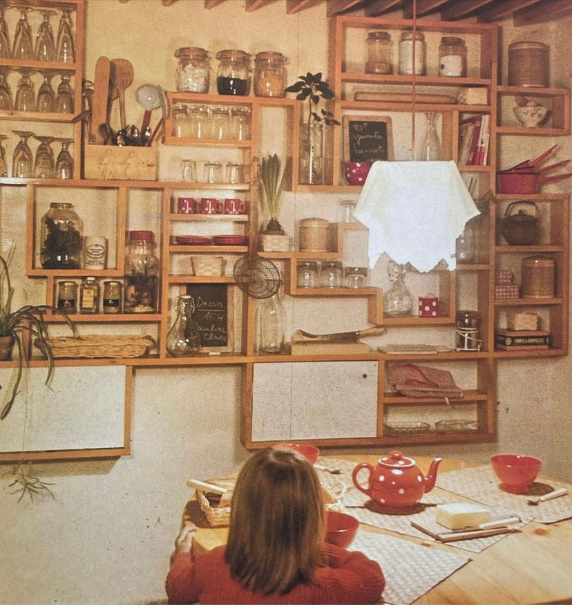 77' Terence Conrans Kitchen Book - Etsy