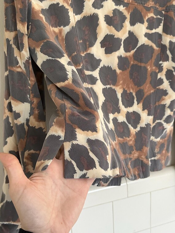 90s cache x alberto makali jacket • medium• - image 5