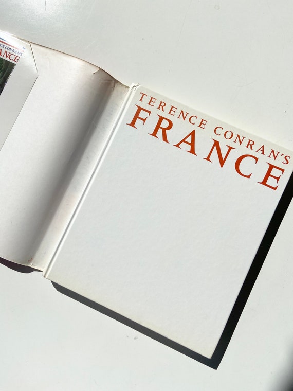 洋書 TERENCE CONRAN'S FRANCE Terence Conran's France: Amazon.co.uk: Conran, Sir Terence