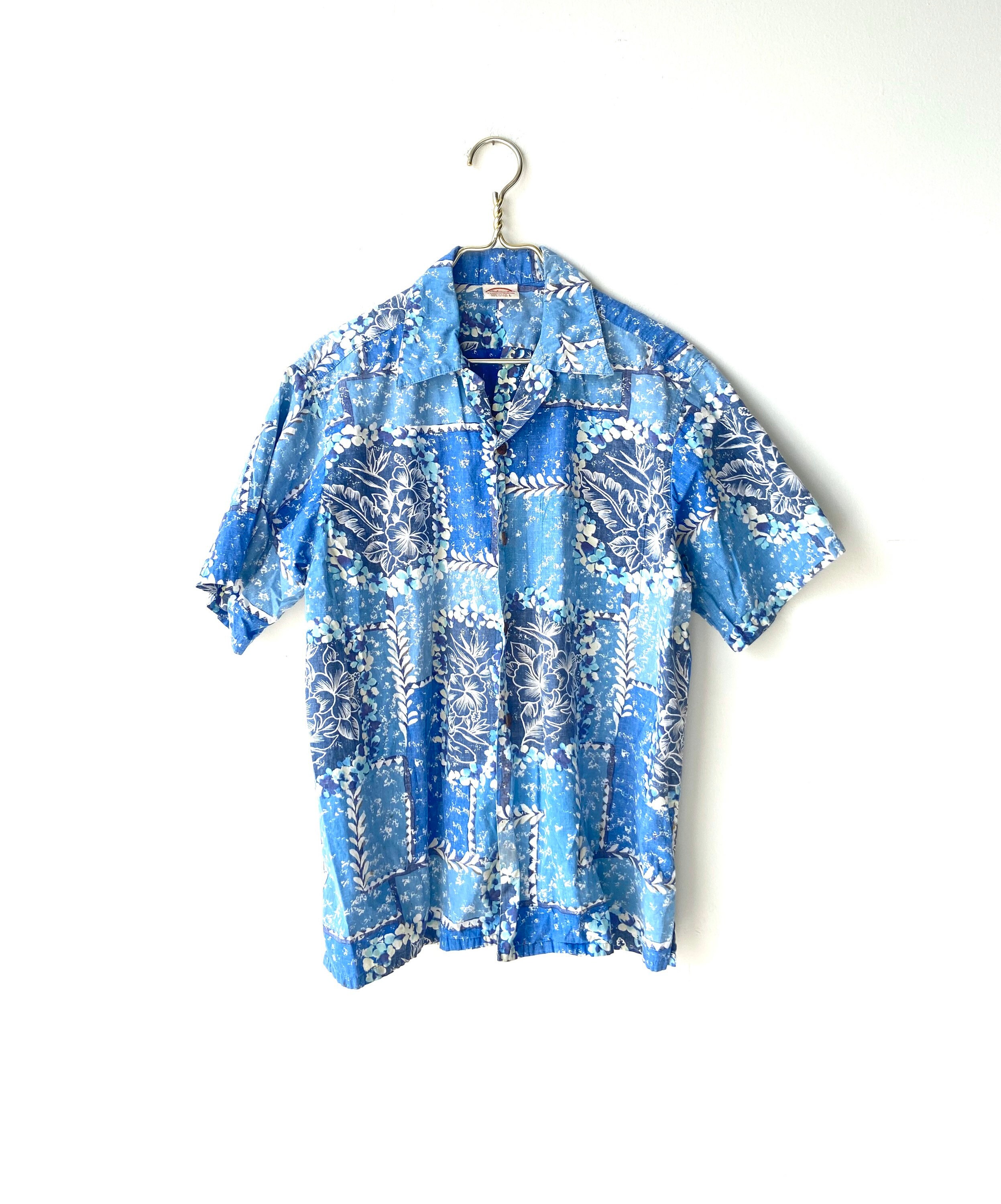 barefoot hawaiian shirts