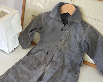 Vintage Barney (1993) Denim Overall/jumpsuit 3T - Etsy