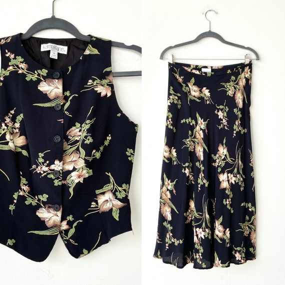 90s Karen Kane set • 4/6•