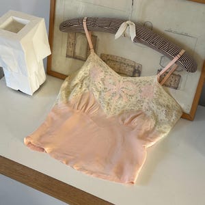 Antique Camisole - Etsy