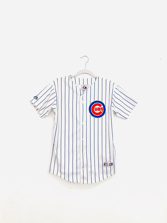 cubs jersey small