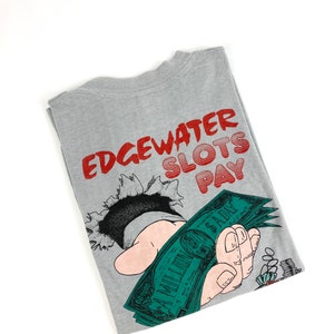 80s Gamble in Edgewater Tshirt•small•