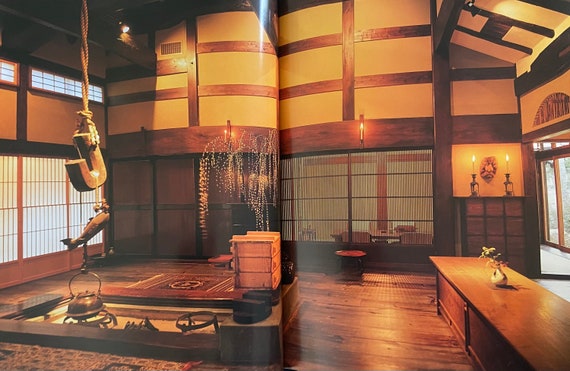 90s Japan Country Living Book - Etsy