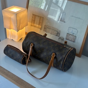 1970s louis vuitton bag - Etsy 日本