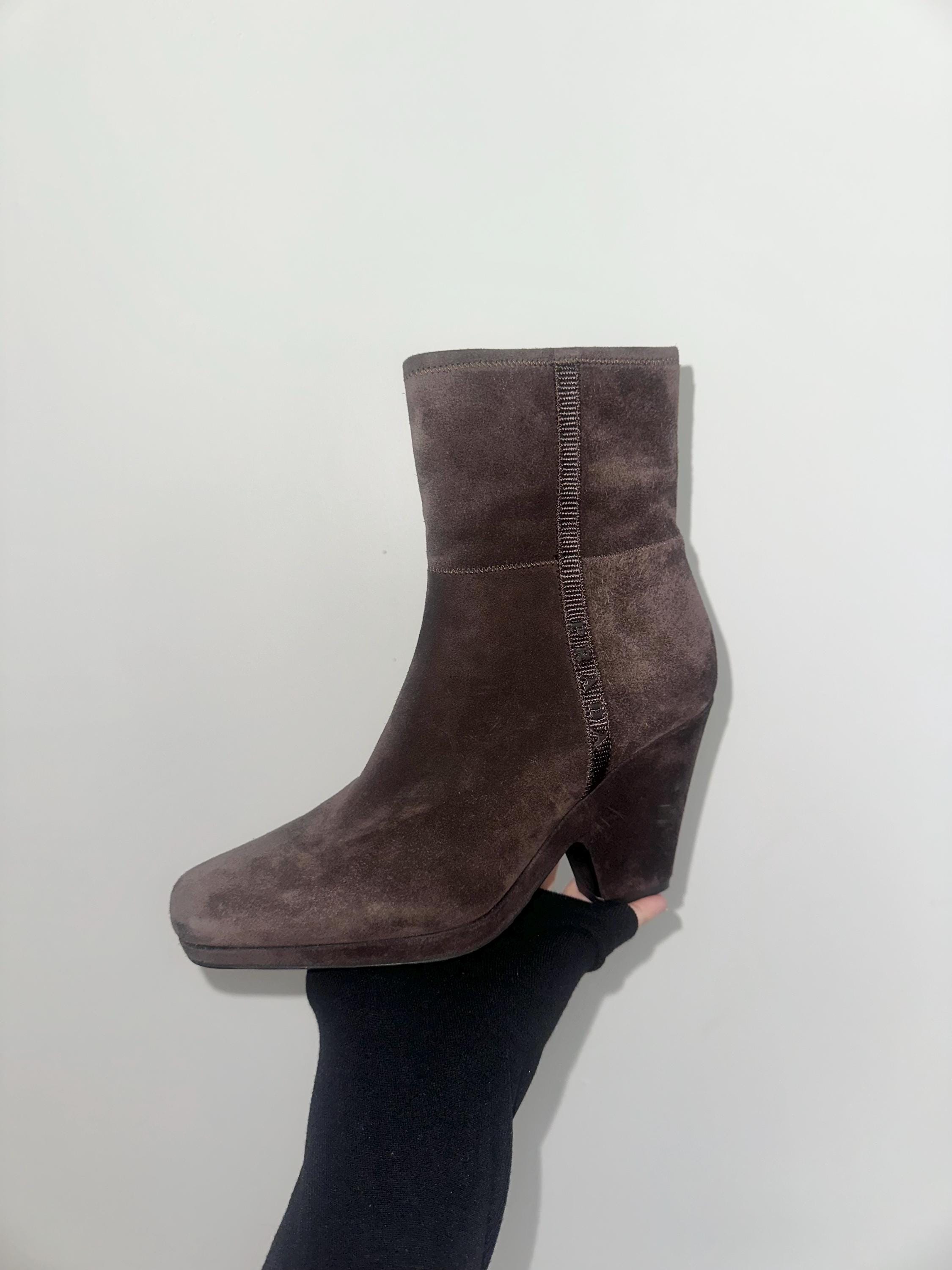 Prada Sport Boots Vintage - Etsy