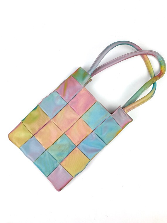 y2k pastel shoulder bag • Jeanne lottie •