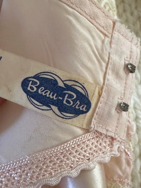 50s garter belt •xs• - image 4