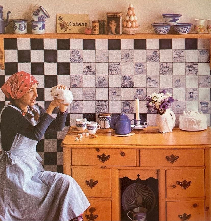 洋書 Terence Conran's Kitchen Book Terence Conran's Kitchen Book. (1996) – the Cook's Bookcase