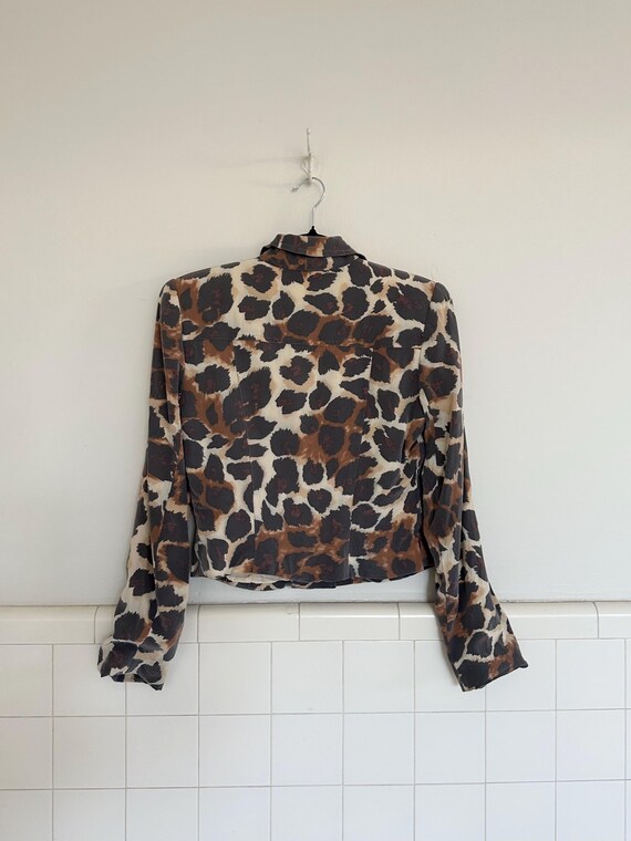 90s cache x alberto makali jacket • medium• - image 10