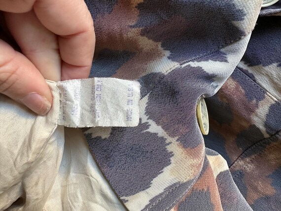 90s cache x alberto makali jacket • medium• - image 7