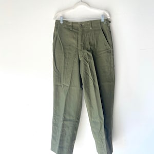 M-1951 Wolle Militärhose Nr. 31/28