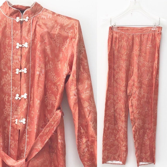 50s Lounge Pant Suit•small•27