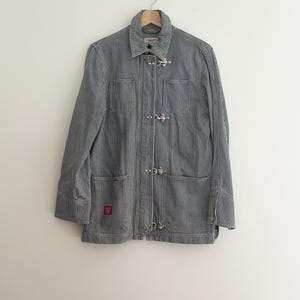 Ralph Lauren Fireman Jacket - Etsy