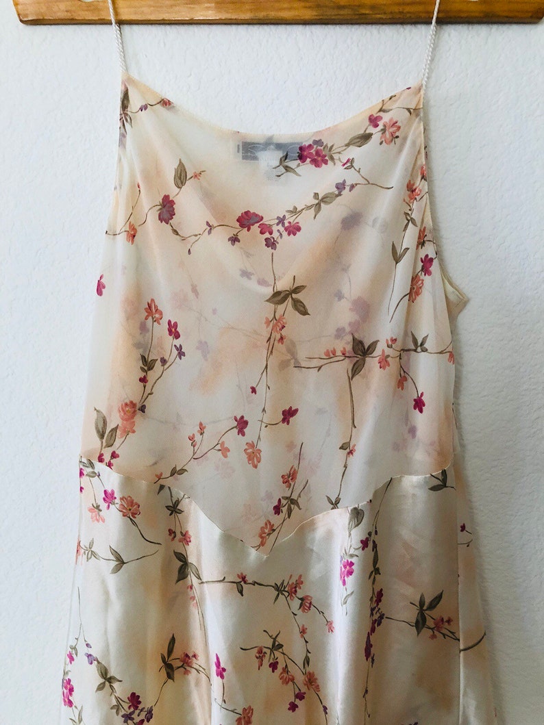 90s Oscar De La Renta Nighty