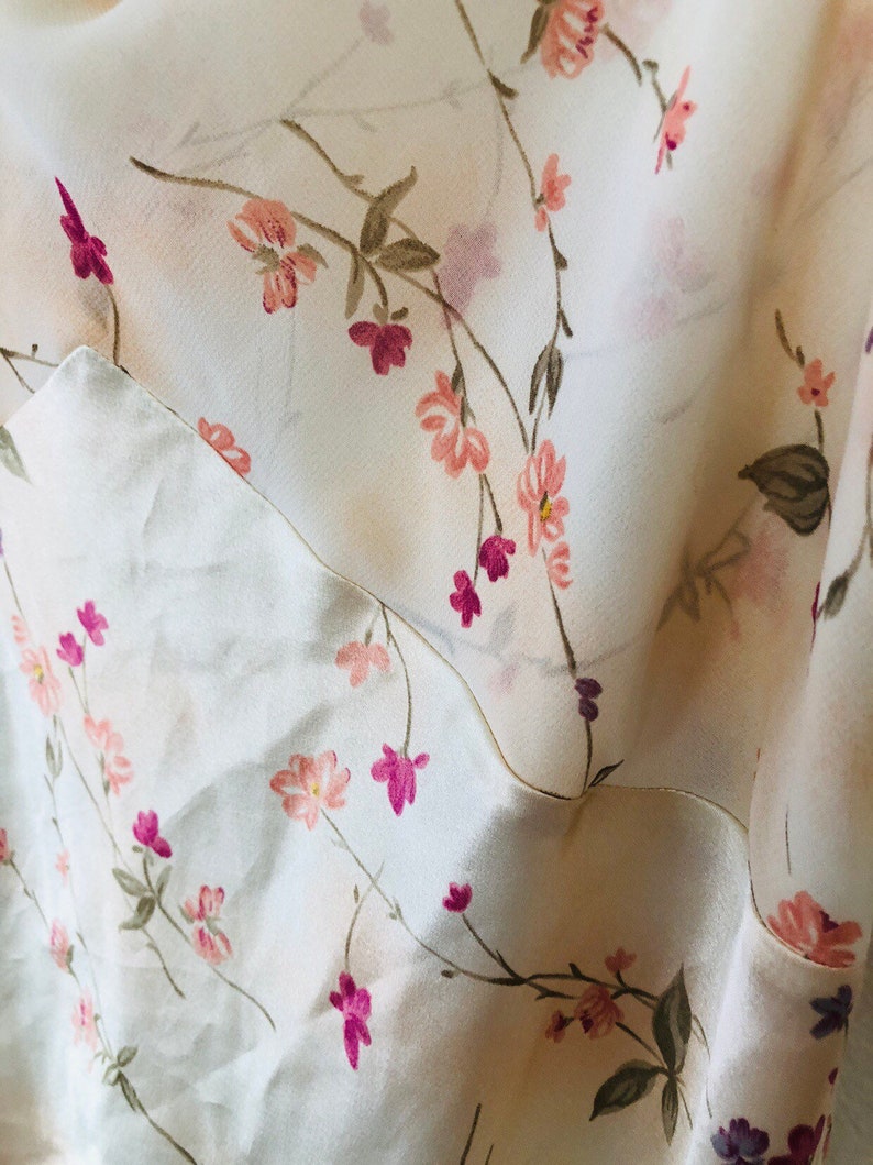 90s Oscar De La Renta Nighty
