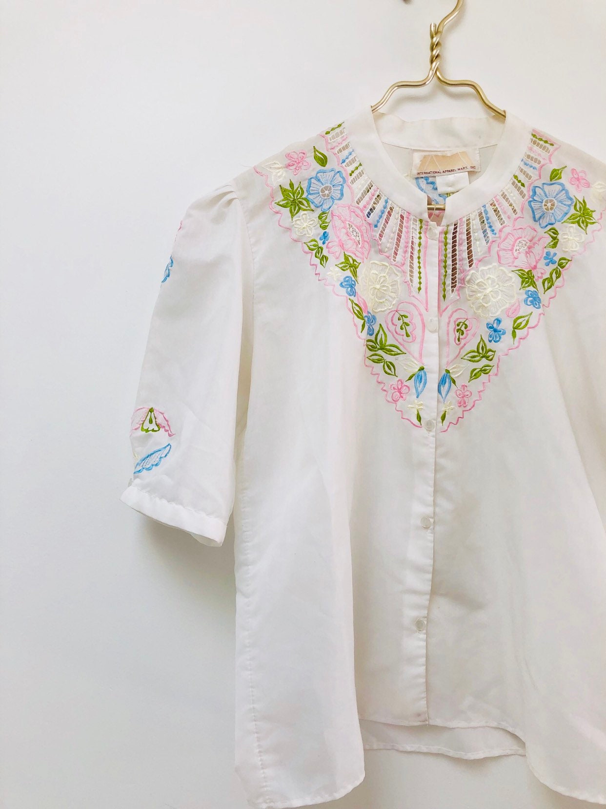 cinderella blouse