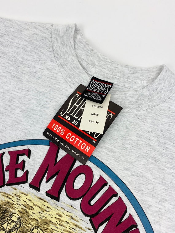 90s Stone Mountain Tee•small• made in USA • NWT - image 5