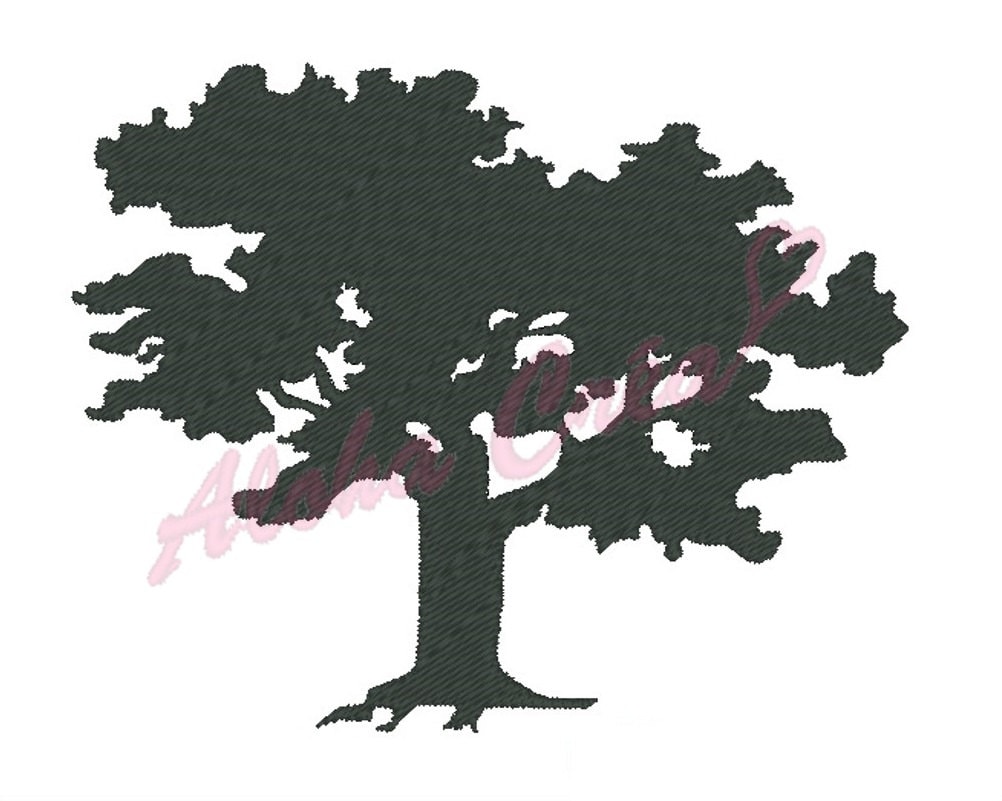 Machine Embroidery Design Tree of Life (3 Size) - Instant Digital ...