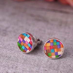 Skater boy earrings sales