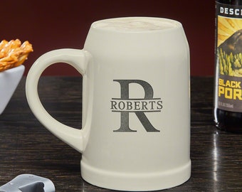 Ceramic Beer Steins Etsy