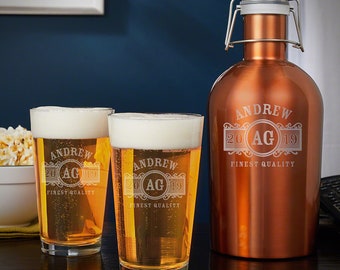 beer growler etsy
