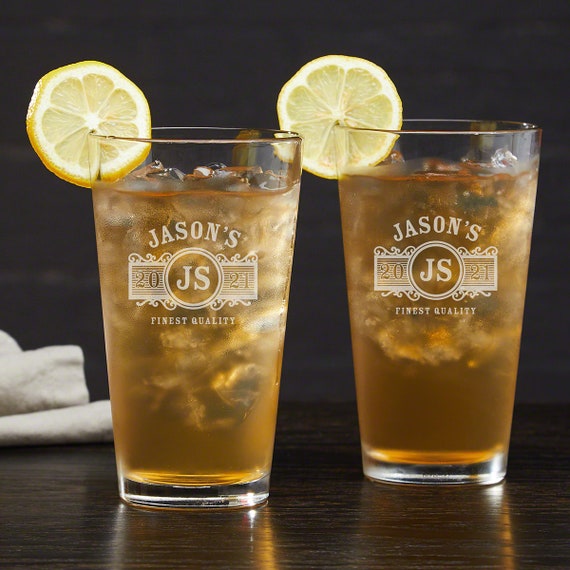 Iced tea glasses deals