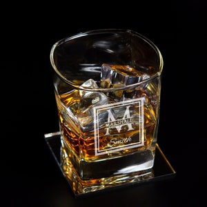 Personalized Draper Whiskey Decanter Graduation Gifts for College ...