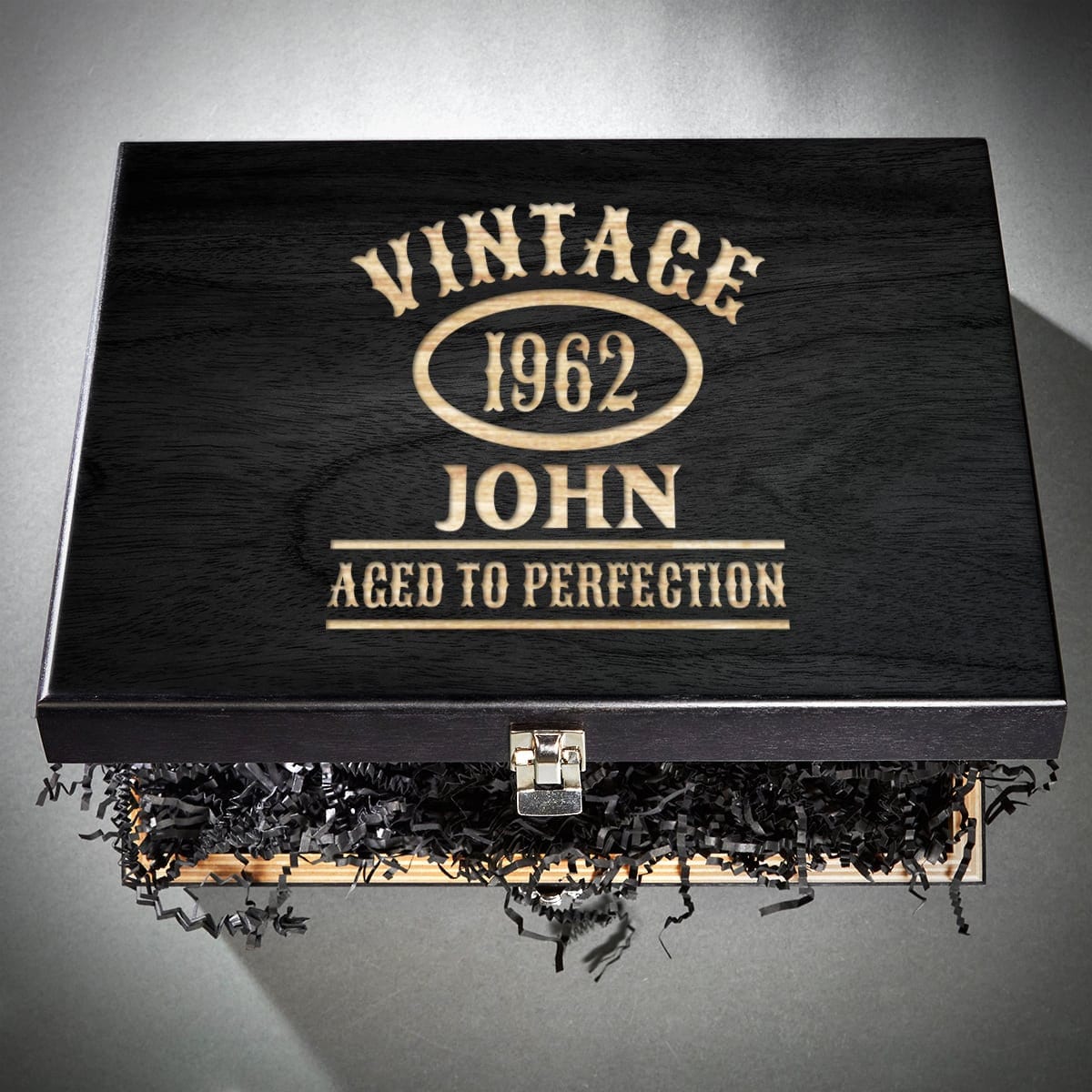 Custom Wood Gift Box - Baltic Birch, Memory Box, Keepsake Box