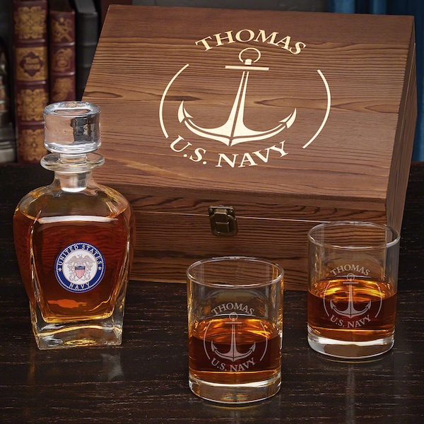 Navy Retirement Gift 60+ Gift Ideas for 2024