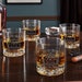 Black Diamond Engraved Cocktail Smoker Kit Glacier Bottom Glasses, Gift ...
