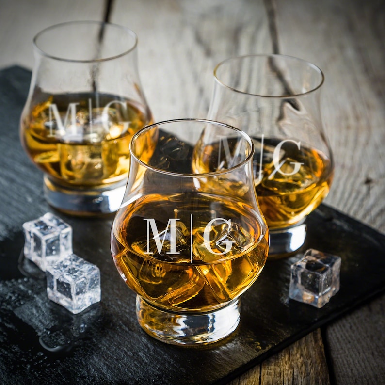 HomeWetBar Kentucky Bourbon Trail Whiskey Glass - Thumbnail 4