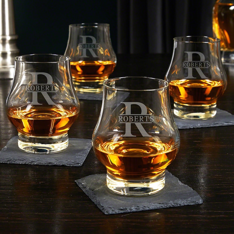 HomeWetBar Kentucky Bourbon Trail Whiskey Glass
