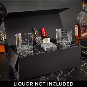Custom Whiskey Glass - Glacier Bottom Custom Whiskey Glass, Whiskey ...