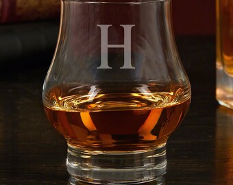 Personalized Bourbon Tasting Glass - Personalized Gift for Bourbon Lovers, Kentucky Bourbon Trail Glass, Custom Gift for Dad, Wedding Gift