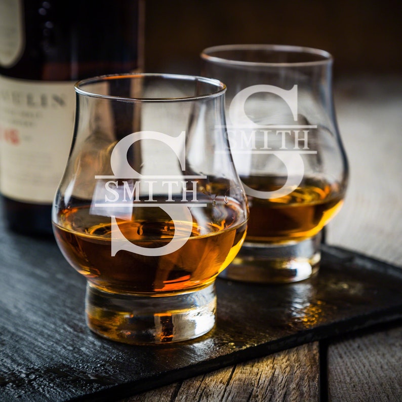 HomeWetBar Kentucky Bourbon Trail Whiskey Glass - Thumbnail 5