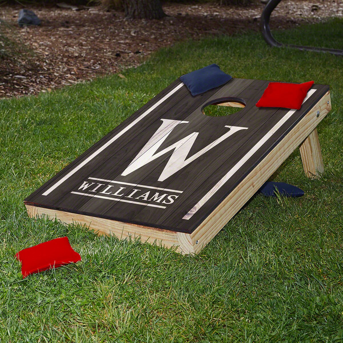 Oakmont Custom Bean Bag Toss Boards Set of 2 Personalized Etsy Canada