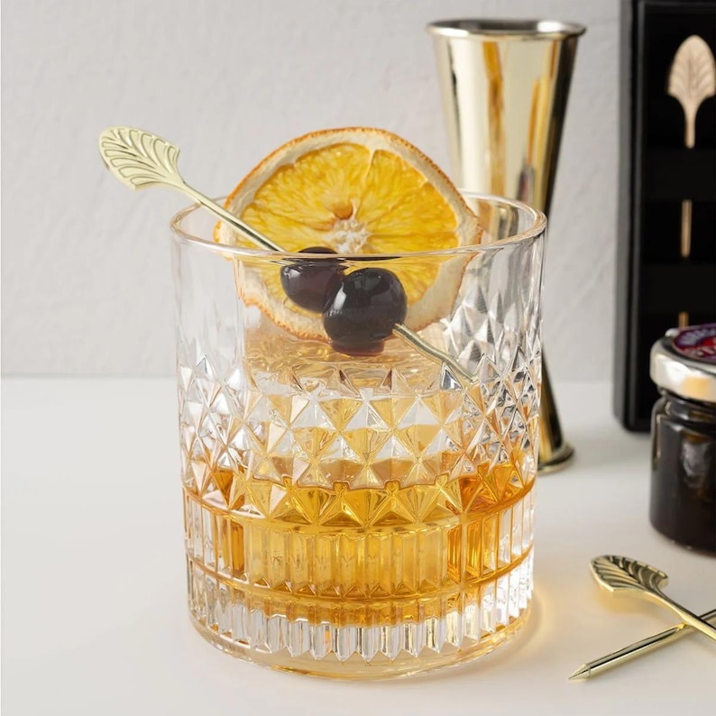 HomeWetBar Whiskey Cocktail Set - Thumbnail 5